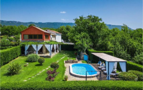 Villa Romano, Buzet